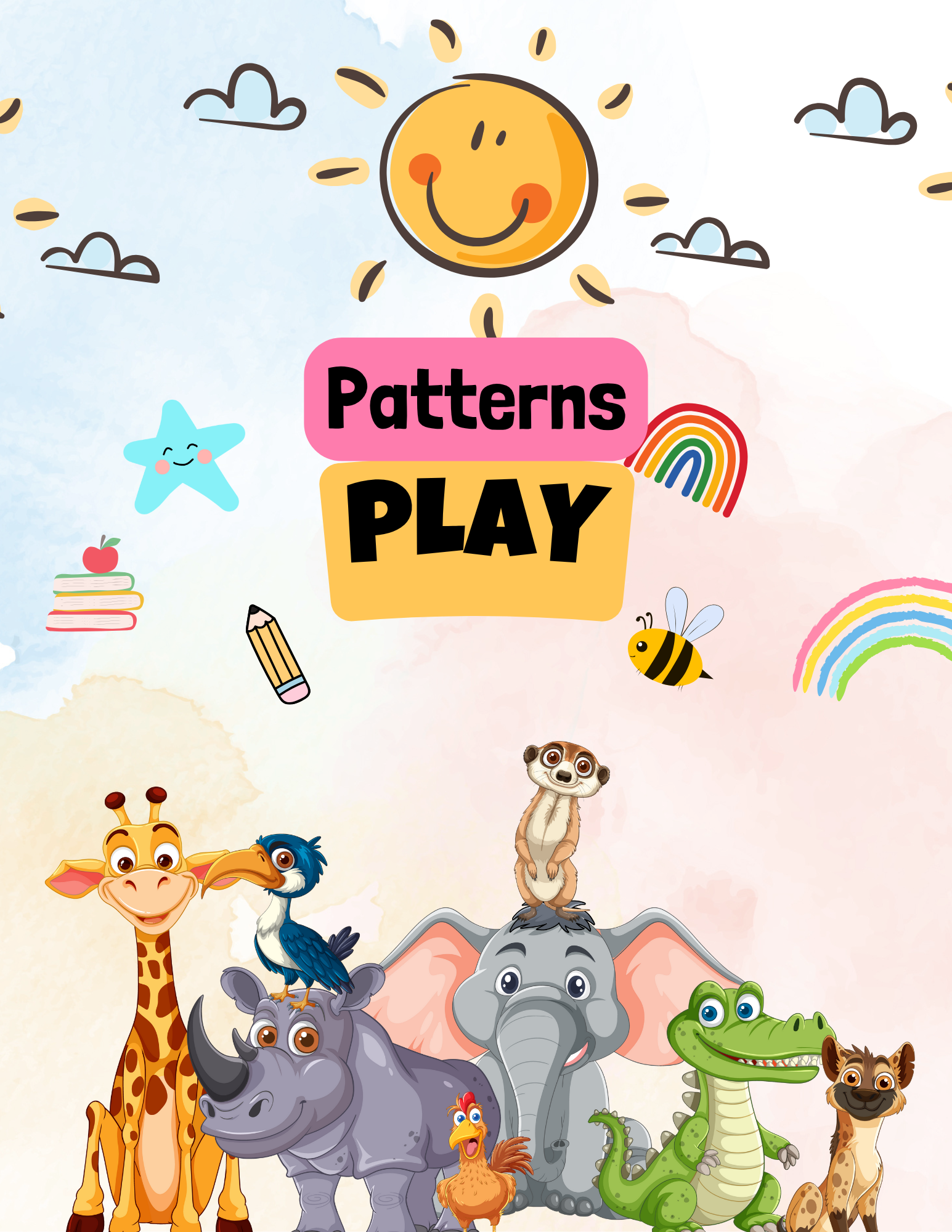 Pattern Play – Fun Printable Pack